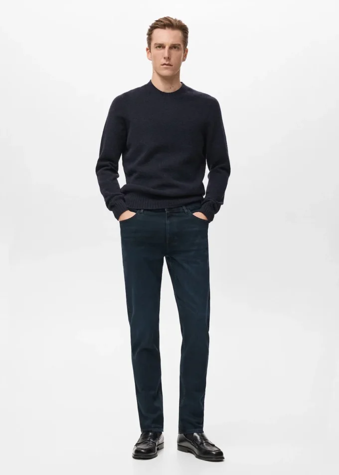 Schmale Passform Ultra Soft Touch Patrick Jeans Schmale Passform Ultra Soft Touch Patrick Jeans