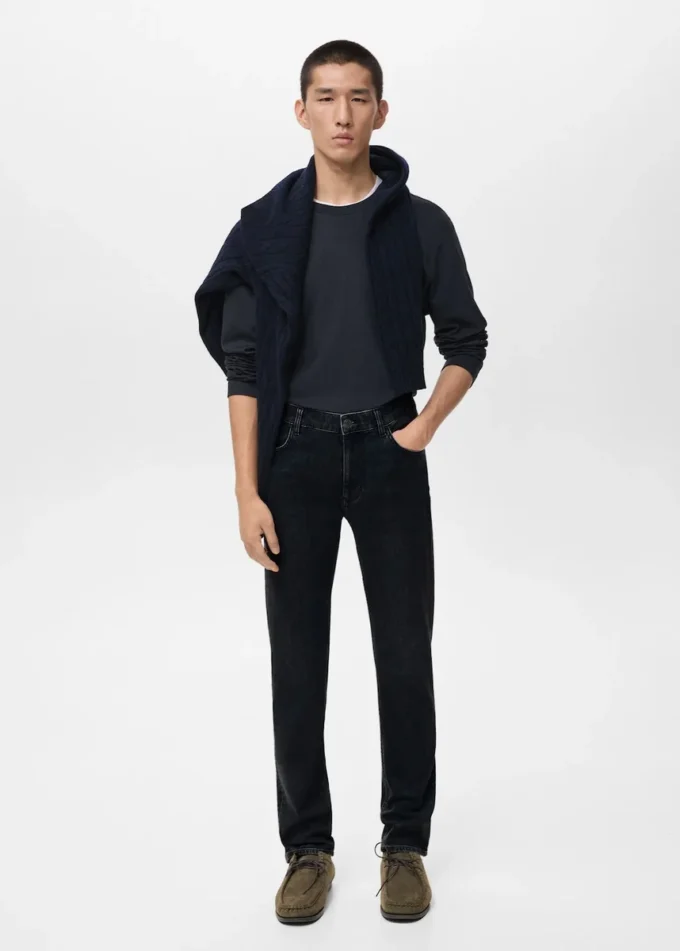 Schmale Passform Ultra Soft Touch Patrick Jeans Schmale Passform Ultra Soft Touch Patrick Jeans