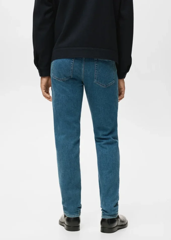 Schmale Passform Ultra Soft Touch Patrick Jeans Schmale Passform Ultra Soft Touch Patrick Jeans