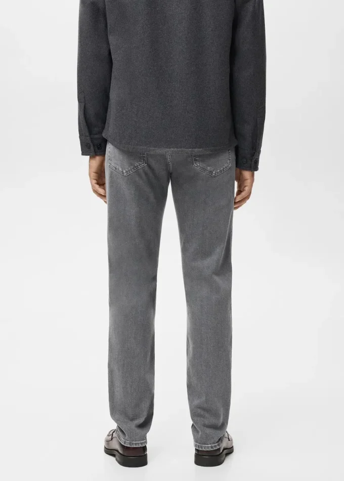 Schmale Passform Ultra Soft Touch Patrick Jeans