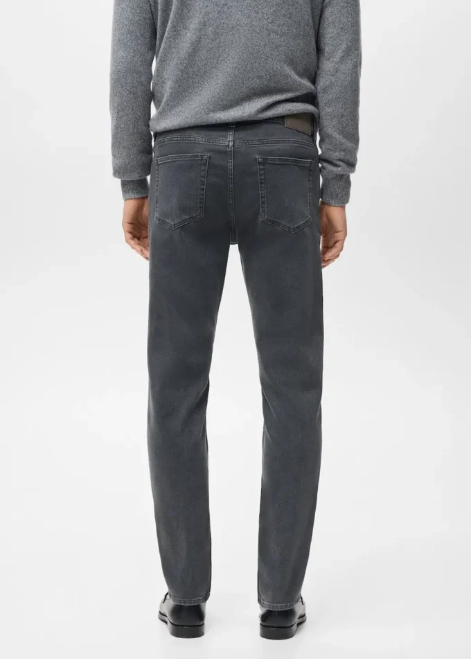 Schmale Passform Ultra Soft Touch Patrick Jeans
