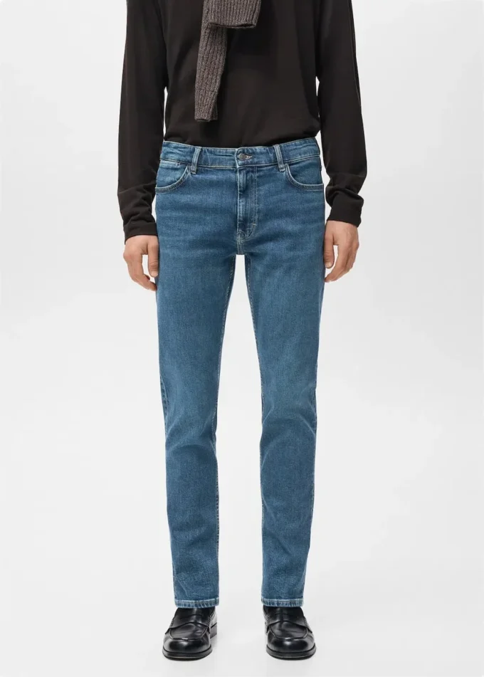 Schmale Passform Ultra Soft Touch Patrick Jeans Schmale Passform Ultra Soft Touch Patrick Jeans