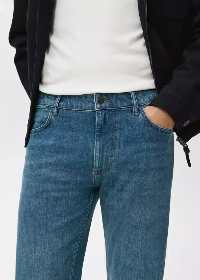 Schmale Passform Ultra Soft Touch Patrick Jeans Schmale Passform Ultra Soft Touch Patrick Jeans