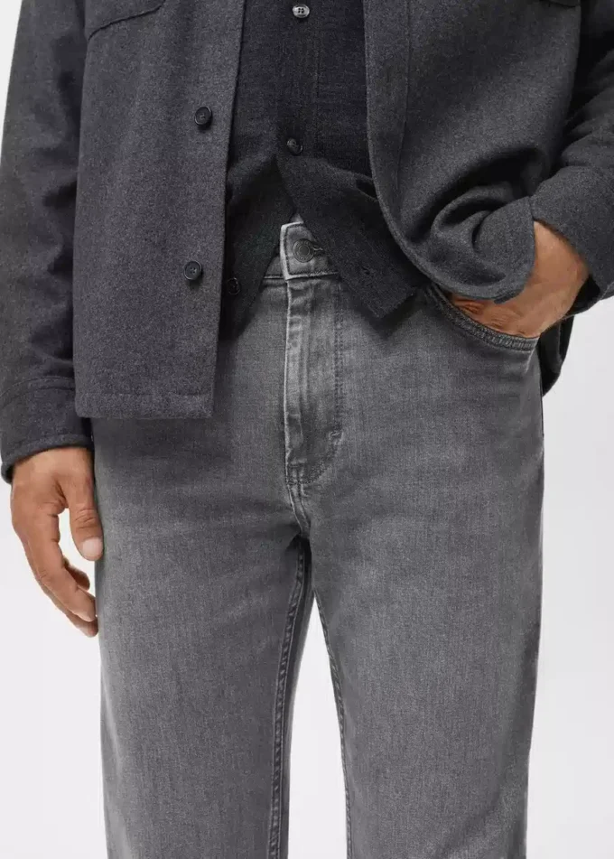 Schmale Passform Ultra Soft Touch Patrick Jeans