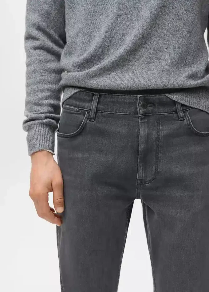 Schmale Passform Ultra Soft Touch Patrick Jeans