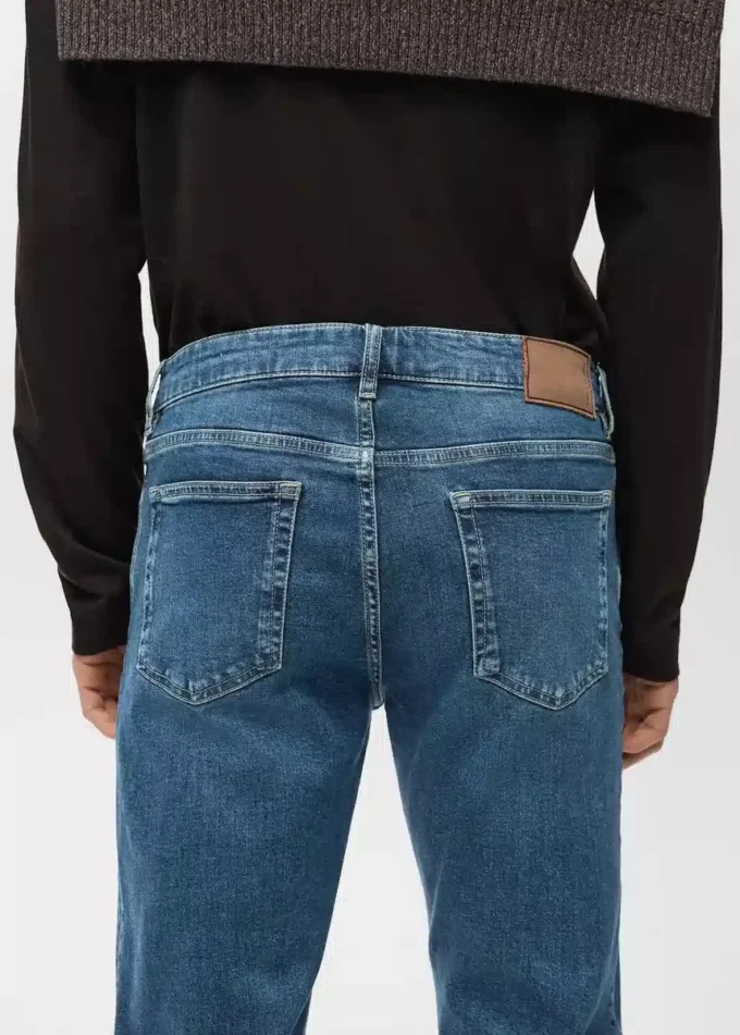 Schmale Passform Ultra Soft Touch Patrick Jeans Schmale Passform Ultra Soft Touch Patrick Jeans