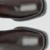 Schnallen-Stiefeletten