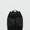 Schnürbarer Sackrucksack Schnürbarer Sackrucksack
