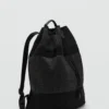 Schnürbarer Sackrucksack Schnürbarer Sackrucksack