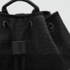 Schnürbarer Sackrucksack Schnürbarer Sackrucksack