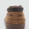 Schnürschuhe aus Leder Schnürschuhe aus Leder