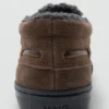 Schnürschuhe aus Leder Schnürschuhe aus Leder