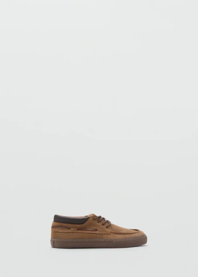 Schnürschuhe aus Leder Schnürschuhe aus Leder