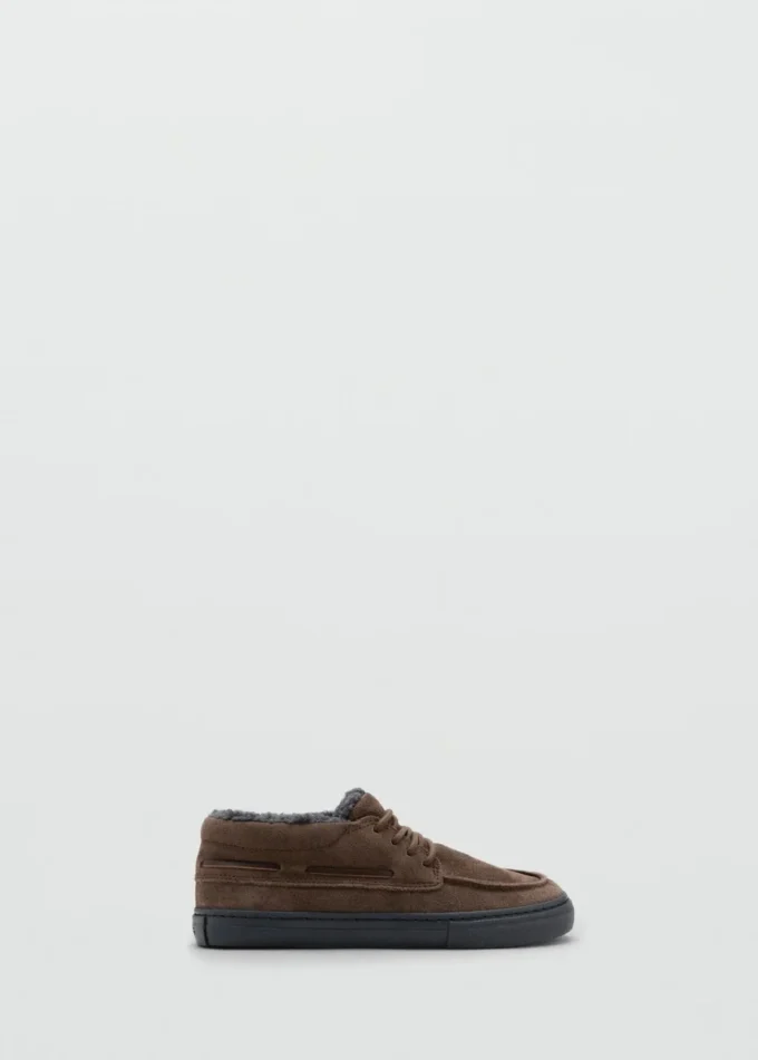 Schnürschuhe aus Leder Schnürschuhe aus Leder