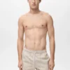 Seersucker-Badehose Seersucker-Badehose