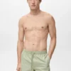 Seersucker-Badehose Seersucker-Badehose