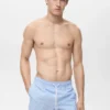 Seersucker-Badehose Seersucker-Badehose
