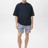 Seersucker-Badehose Seersucker-Badehose