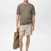 Seersucker-Badehose Seersucker-Badehose