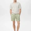 Seersucker-Badehose Seersucker-Badehose