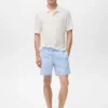 Seersucker-Badehose Seersucker-Badehose
