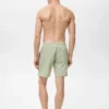 Seersucker-Badehose Seersucker-Badehose