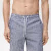 Seersucker-Badehose Seersucker-Badehose