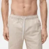 Seersucker-Badehose Seersucker-Badehose