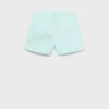 Seersucker-Streifen-Badehose Seersucker-Streifen-Badehose