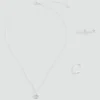 Set aus Halsband, Ohrringen und Ring