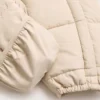 Sherpa-Jumpsuit mit Kapuze Sherpa-Jumpsuit mit Kapuze