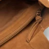 Shopper-Tasche aus Wildleder Shopper-Tasche aus Wildleder