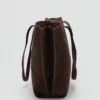 Shopper-Tasche aus Wildleder Shopper-Tasche aus Wildleder