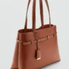 Shopper-Tasche mit Anhänger Shopper-Tasche mit Anhänger