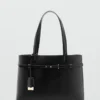 Shopper-Tasche mit Anhänger Shopper-Tasche mit Anhänger