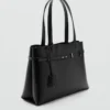 Shopper-Tasche mit Anhänger Shopper-Tasche mit Anhänger