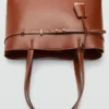 Shopper-Tasche mit Anhänger Shopper-Tasche mit Anhänger