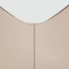 Shopper-Tasche mit metallischen Details Shopper-Tasche mit metallischen Details