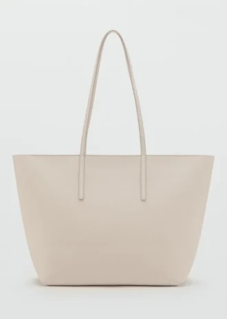 Shopper-Tasche mit zwei Griffen
