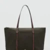Shopper-Tasche mit zwei Griffen