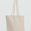 Shopper-Tasche mit zwei Griffen Shopper-Tasche mit zwei Griffen