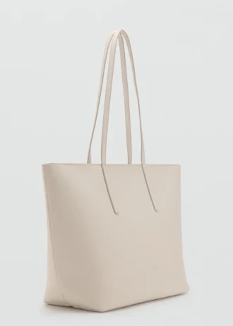 Shopper-Tasche mit zwei Griffen