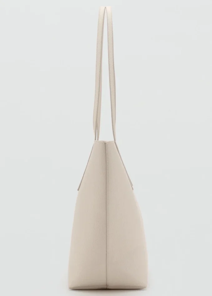 Shopper-Tasche mit zwei Griffen Shopper-Tasche mit zwei Griffen