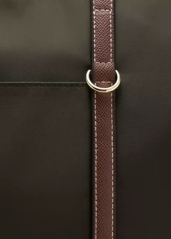 Shopper-Tasche mit zwei Griffen