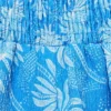 Shorts mit Blumenprint