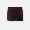 Shorts mit elastischem Bund