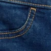 Skinny Jeans mit ausgefranstem Saum Skinny Jeans mit ausgefranstem Saum
