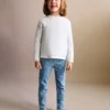 Skinny-Jeans mit Sternen Skinny-Jeans mit Sternen