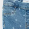 Skinny-Jeans mit Sternen Skinny-Jeans mit Sternen