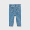 Skinny-Jeans mit Sternen Skinny-Jeans mit Sternen